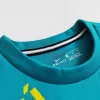 Men Brazil Pre-Match Training Soccer Jersey Shirt 2021 - discountsoccer