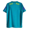 Men Brazil Pre-Match Training Soccer Jersey Shirt 2021 - discountsoccer