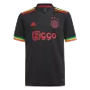 Men Ajax Third Away Soccer Jersey Shirt 2021/22 - discountsoccer