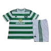 Kids Celtic Home Soccer Jersey Kit (Jersey+Shorts) 2021/22 - discountsoccer