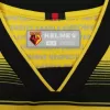 Men Watford Home Soccer Jersey Shirt 2021/22 - discountsoccer