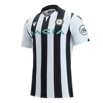 Men Udinese Calcio Home Soccer Jersey Shirt 2021/22 - discountsoccer