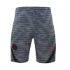 Men's PSG Soccer Shorts Training Pre-Match 2021/22 - discountsoccer