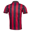 Men AC Milan Retro Jerseys Home Soccer Jersey 1995/96 - discountsoccer