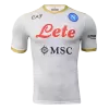 Men Napoli Away Soccer Jersey Shirt 2021/22 - discountsoccer