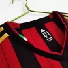 Men AC Milan Retro Jerseys Home Soccer Jersey 2013/14 - discountsoccer