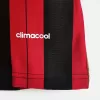 Men AC Milan Retro Jerseys Home Soccer Jersey 2013/14 - discountsoccer