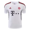 Men Bayern Munich Pre-Match Training Soccer Jersey Shirt 2021/22 - discountsoccer