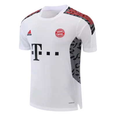 Men Bayern Munich Pre-Match Training Soccer Jersey Shirt 2021/22 - discountsoccer