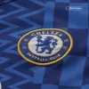 Kids Chelsea Home Soccer Jersey Kit (Jersey+Shorts) 2021/22 - discountsoccer