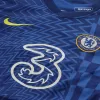 Kids Chelsea Home Soccer Jersey Kit (Jersey+Shorts) 2021/22 - discountsoccer