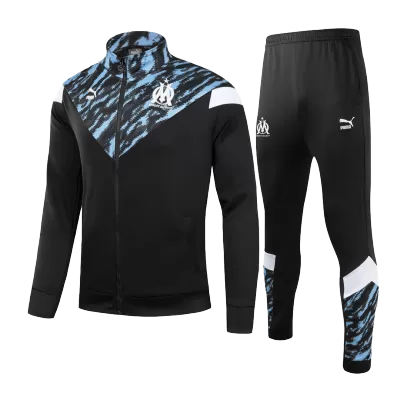 Kids Marseille Training Jacket Kit(Jacket+Pants) 2021/22 - discountsoccer