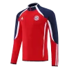 Men Bayern Munich Tracksuit Sweat Shirt Kit (Top+Trousers) 2021/22 - discountsoccer