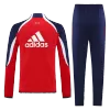 Men Bayern Munich Tracksuit Sweat Shirt Kit (Top+Trousers) 2021/22 - discountsoccer