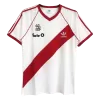 Men River Plate Retro Jerseys Home Soccer Jersey 1986 - discountsoccer