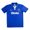 Men Chelsea Retro Jerseys Home Soccer Jersey 1995/97 - discountsoccer