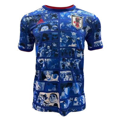 Men Japan Special Soccer Jersey Shirt 2021 - discountsoccer