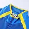 Men Boca Juniors Tracksuit Sweat Shirt Kit (Top+Trousers) 2021/22 - discountsoccer