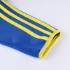 Men Boca Juniors Tracksuit Sweat Shirt Kit (Top+Trousers) 2021/22 - discountsoccer