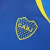 Men Boca Juniors Tracksuit Sweat Shirt Kit (Top+Trousers) 2021/22 - discountsoccer