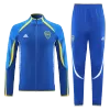 Men Boca Juniors Tracksuit Sweat Shirt Kit (Top+Trousers) 2021/22 - discountsoccer