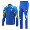 Men Boca Juniors Tracksuit Sweat Shirt Kit (Top+Trousers) 2021/22 - discountsoccer