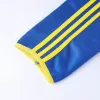 Men Boca Juniors Tracksuit Sweat Shirt Kit (Top+Trousers) 2021/22 - discountsoccer