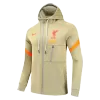 Men Liverpool Tracksuit Sweat Shirt Kit (Top+Trousers) 2021/22 - discountsoccer