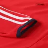 Men Bayern Munich Tracksuit Sweat Shirt Kit (Top+Trousers) 2021/22 - discountsoccer