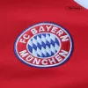 Men Bayern Munich Tracksuit Sweat Shirt Kit (Top+Trousers) 2021/22 - discountsoccer