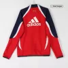 Men Bayern Munich Tracksuit Sweat Shirt Kit (Top+Trousers) 2021/22 - discountsoccer