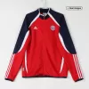 Men Bayern Munich Tracksuit Sweat Shirt Kit (Top+Trousers) 2021/22 - discountsoccer