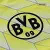 Men Borussia Dortmund Retro Jerseys Home Soccer Jersey 1988 - discountsoccer