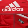 Men Bayern Munich Tracksuit Sweat Shirt Kit (Top+Trousers) 2021/22 - discountsoccer