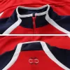 Men Bayern Munich Tracksuit Sweat Shirt Kit (Top+Trousers) 2021/22 - discountsoccer