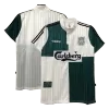 Men Liverpool Retro Jerseys Away Soccer Jersey 1995/96 - discountsoccer