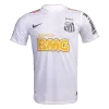 Men Santos FC Retro Jerseys Home Soccer Jersey 2011/12 - discountsoccer