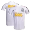 Men Santos FC Retro Jerseys Home Soccer Jersey 2011/12 - discountsoccer