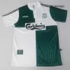 Men Liverpool Retro Jerseys Away Soccer Jersey 1995/96 - discountsoccer