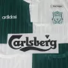 Men Liverpool Retro Jerseys Away Soccer Jersey 1995/96 - discountsoccer