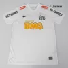 Men Santos FC Retro Jerseys Home Soccer Jersey 2011/12 - discountsoccer