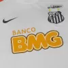 Men Santos FC Retro Jerseys Home Soccer Jersey 2011/12 - discountsoccer