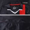 Men PSG Retro Jerseys Home Soccer Jersey 2001/02 - discountsoccer