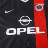 Men PSG Retro Jerseys Home Soccer Jersey 2001/02 - discountsoccer