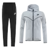 Men Tracksuit Sweat Shirt Kit (Top+Trousers) 2022 - discountsoccer