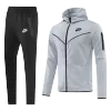 Men Tracksuit Sweat Shirt Kit (Top+Trousers) 2022 - discountsoccer