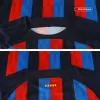 Men Barcelona GAVI #6 Home Soccer Jersey Shirt 2022/23 - discountsoccer