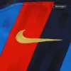 Men Barcelona PIQUÉ #3 Home Soccer Jersey Shirt 2022/23 - discountsoccer