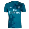 Men Real Madrid Retro Jerseys Away Soccer Jersey 2017/18 - discountsoccer