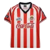 Men Chivas Retro Jerseys Home Soccer Jersey 1998/99 - discountsoccer